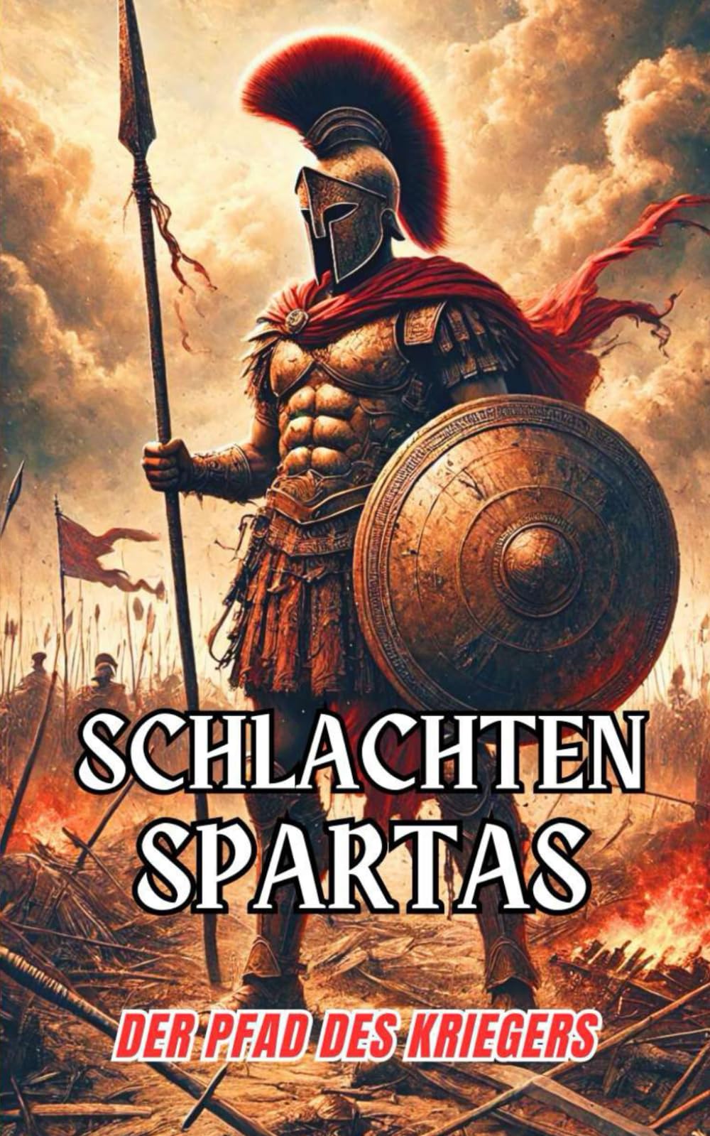 Schlachten Spartas : Der Pfad des Kriegers Politics & History