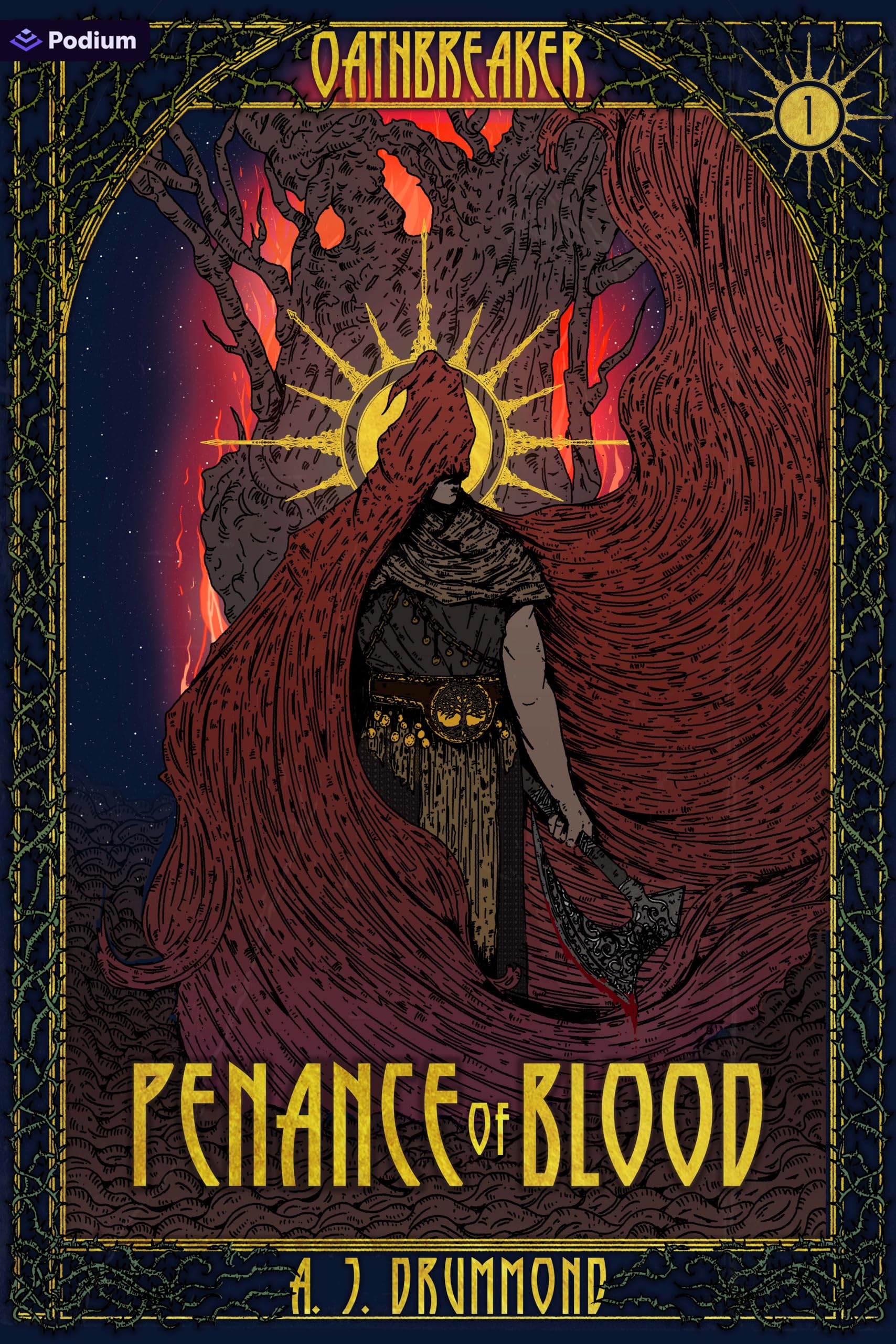 Penance of Blood Action & Adventure