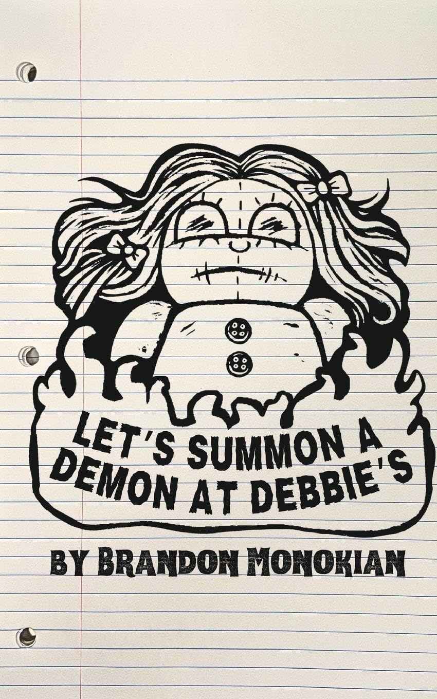 Let's Summon a Demon at Debbie's Contemporary literature
