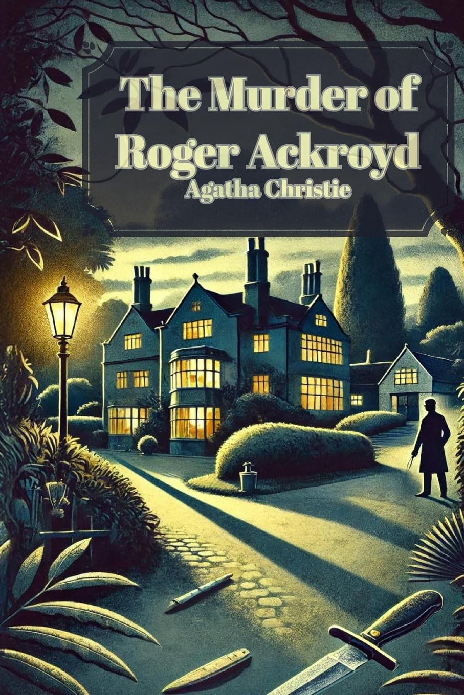 The Murder of Roger Ackroyd Contemporary literature