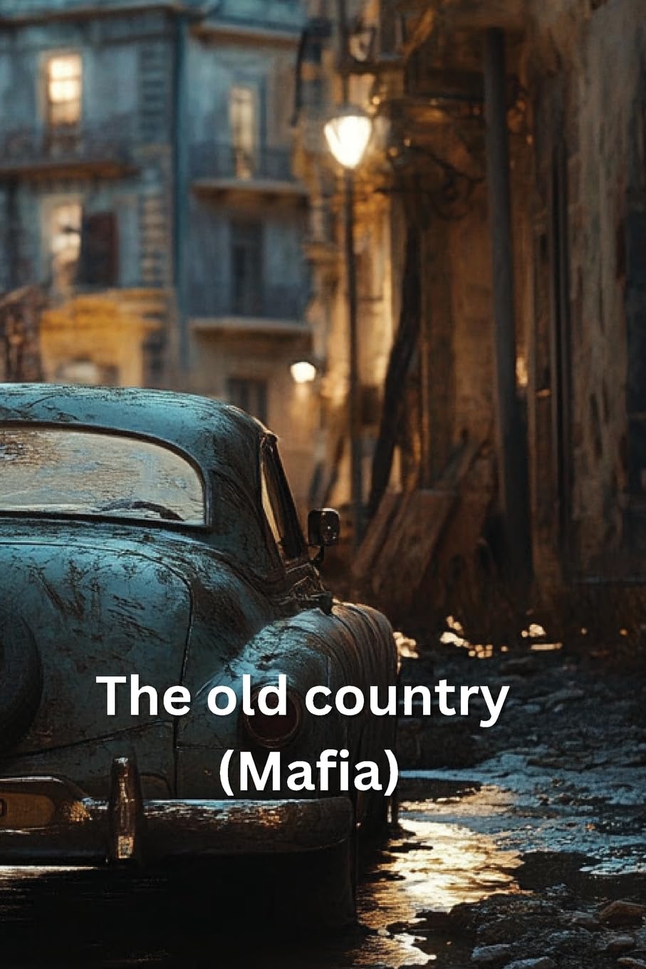 Product Image: The old country (Mafia)