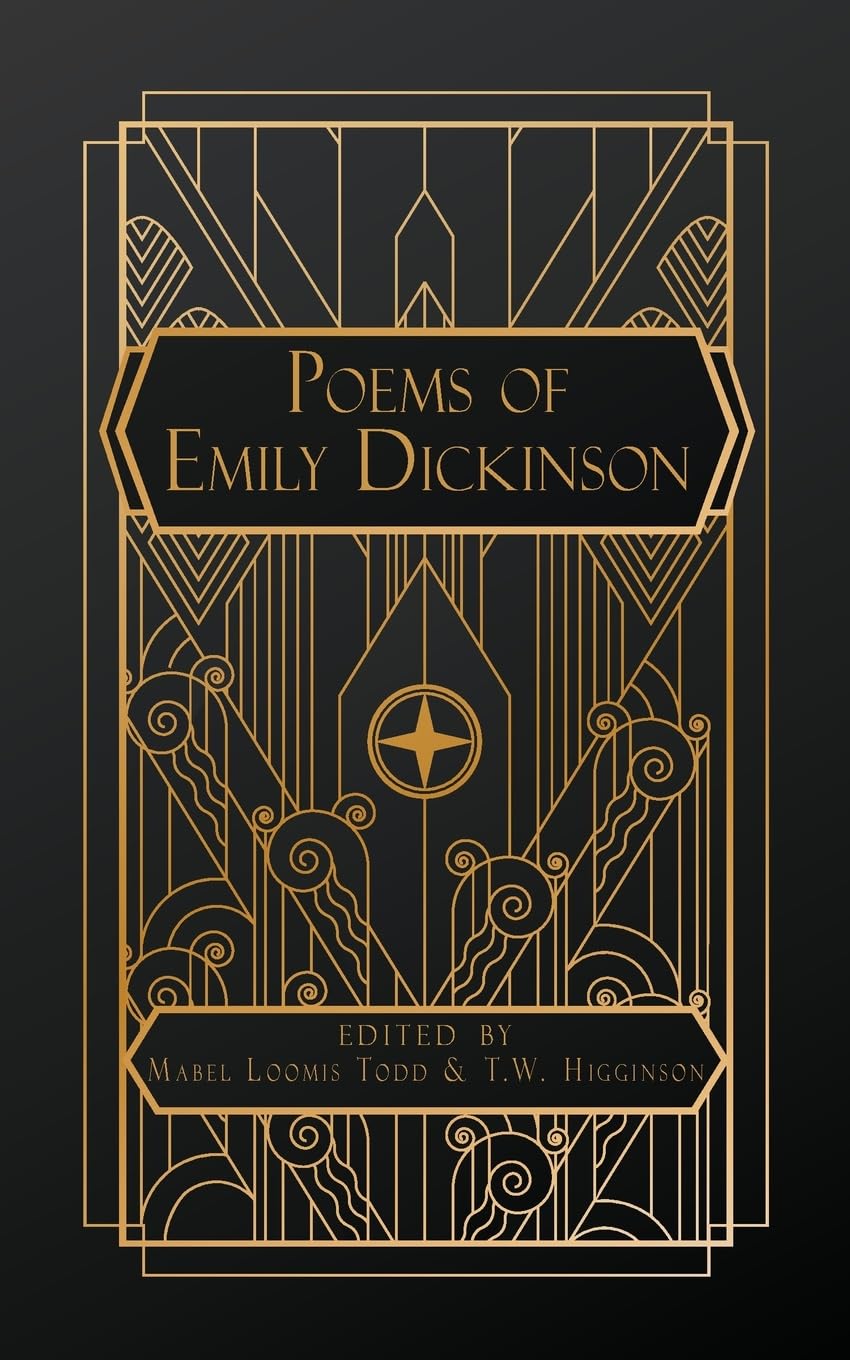 Poems of Emily Dickinson Poetry