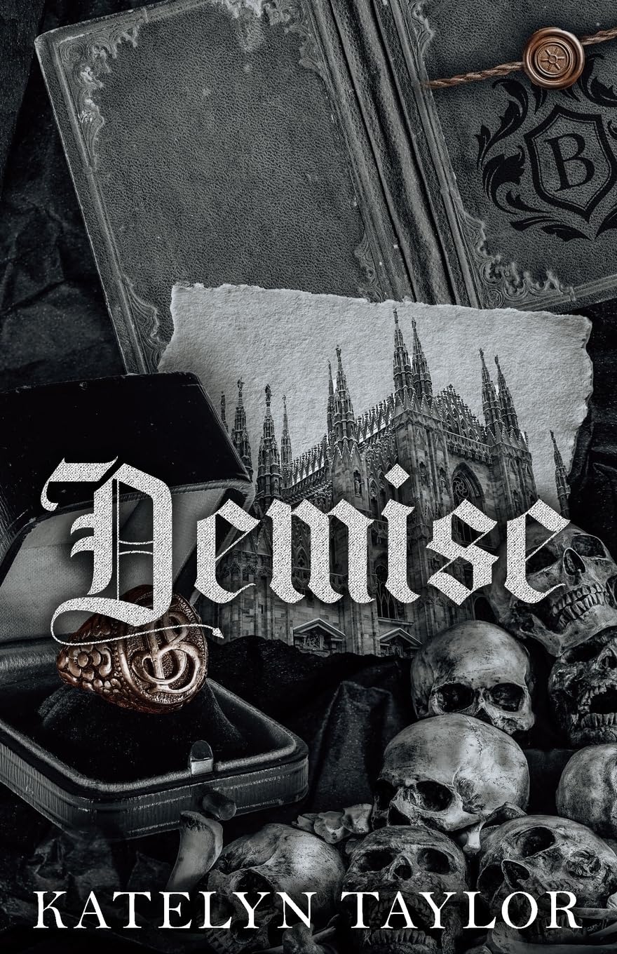 Demise (Gallows Hill, Band 2) LGBTQ+