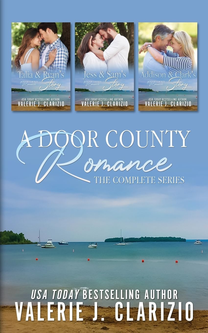 A Door County Romance Contemporary literature
