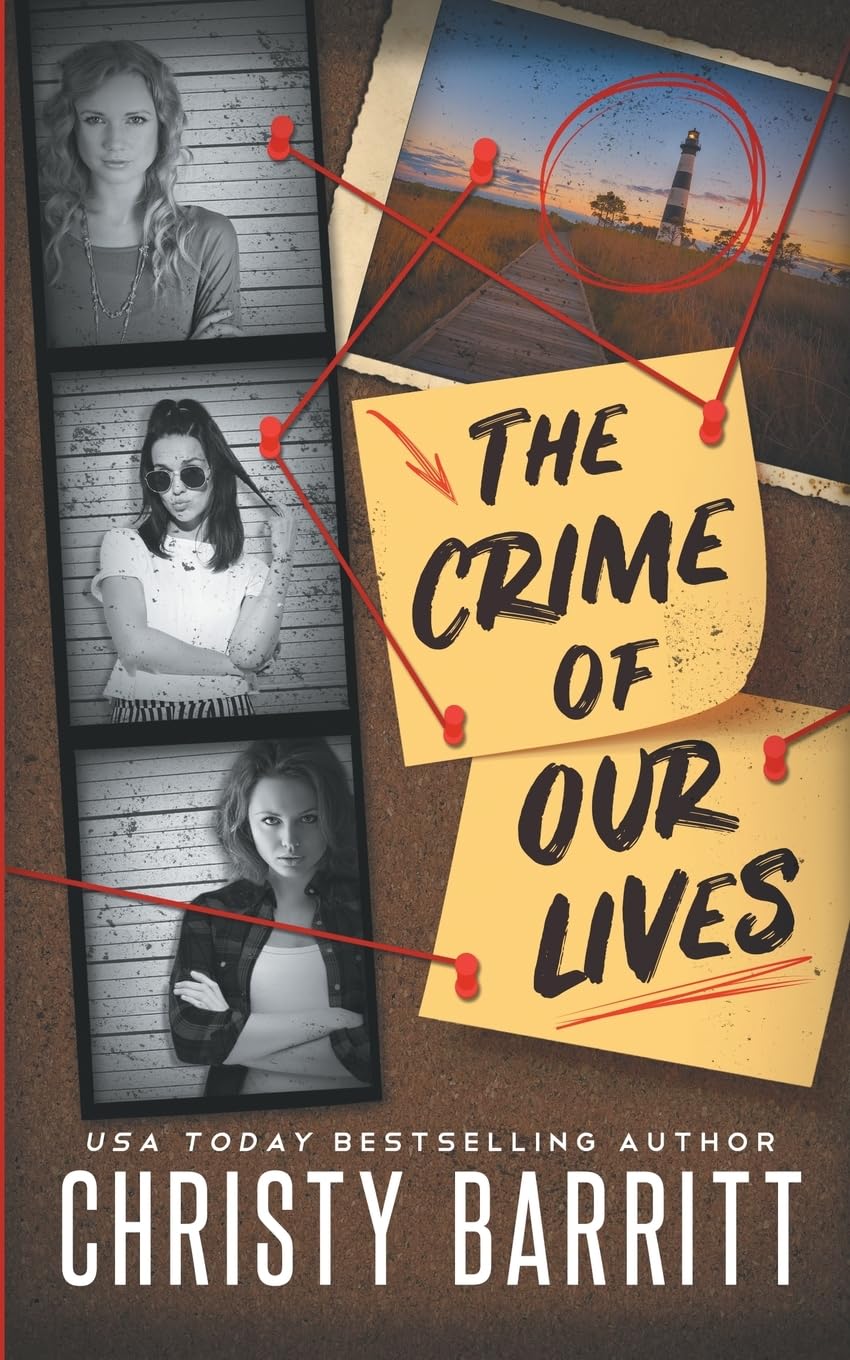 The Crime of Our Lives Historical Fiction