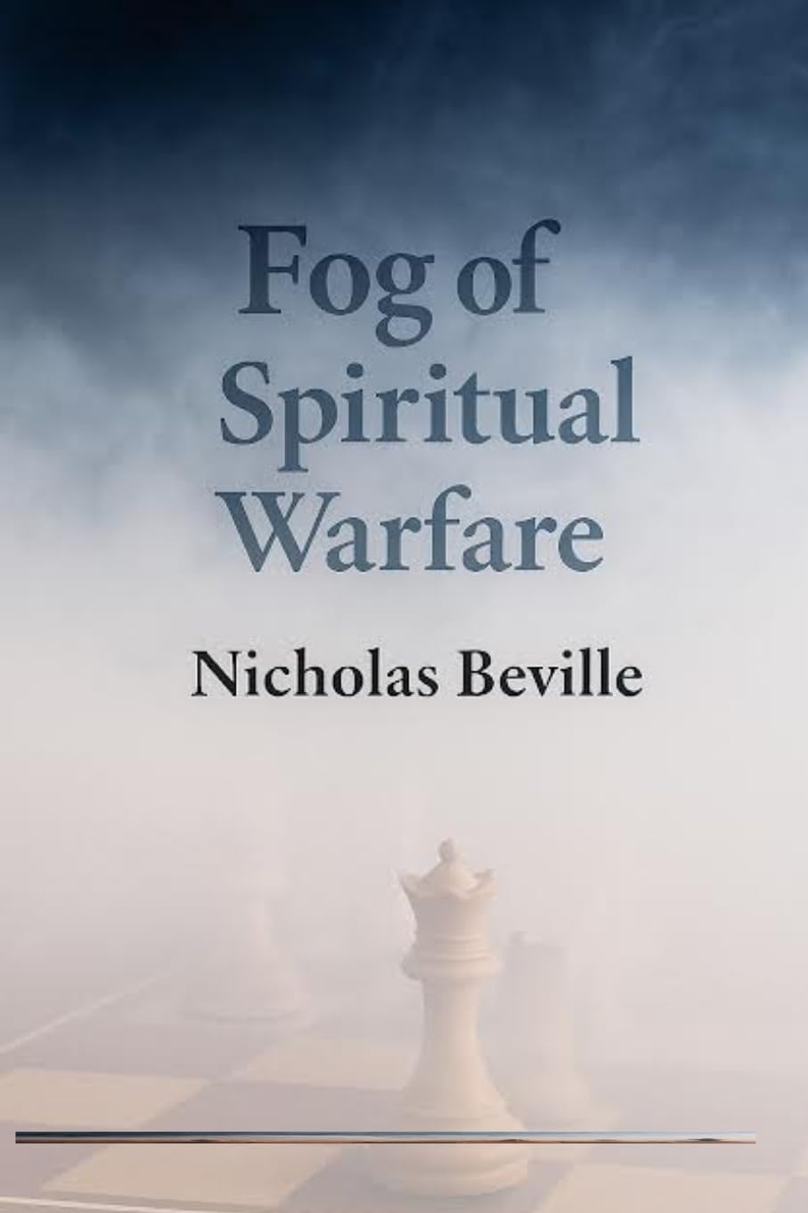 Fog of Spiritual Warfare Religion & Esotericism