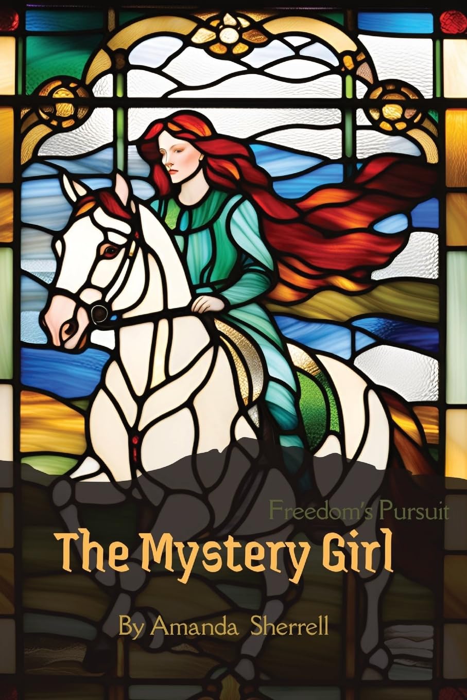 Freedom's Pursuit The Mystery Girl Politics & History