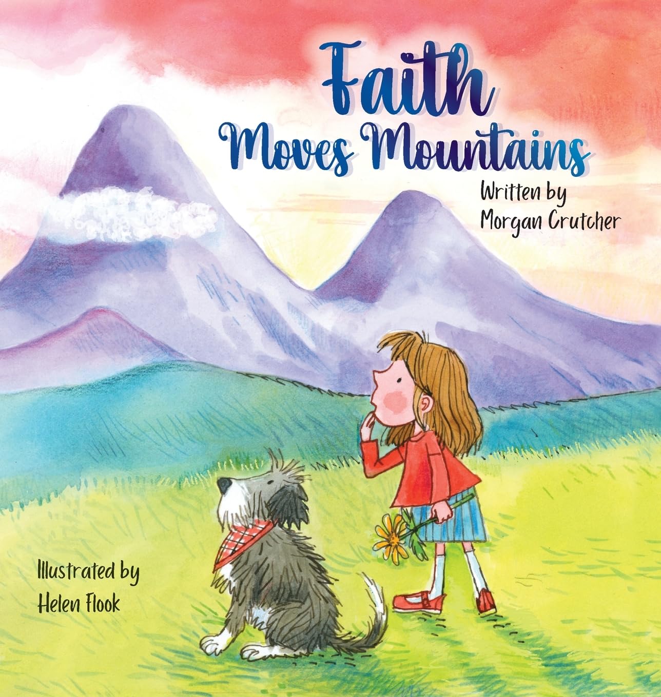 Faith Moves Mountains Non-fiction