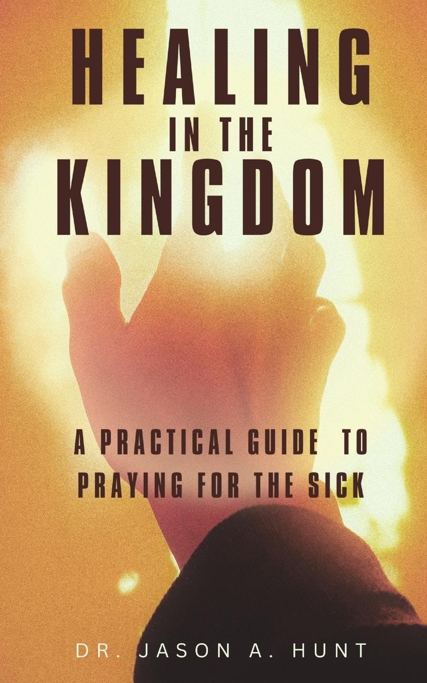 Product Image: Healing in the Kingdom