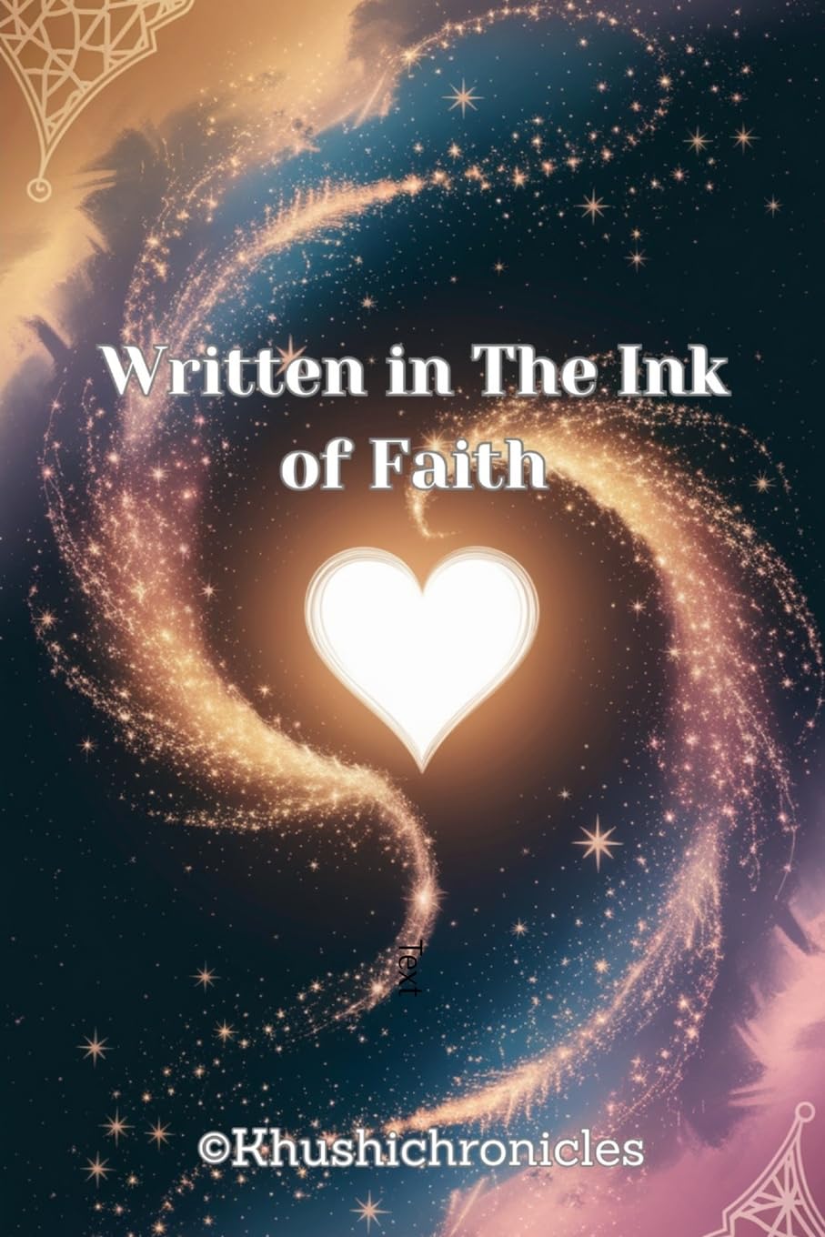 Written in The Ink of Faith Religion & Esotericism