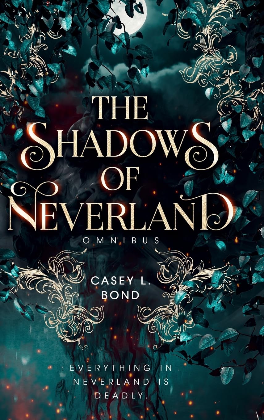 The Shadows of Neverland Duology Omnibus Fairy Tales & Legends