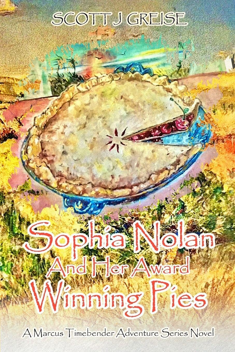 Sophia Nolan and Her Award Winning Pies Leisure, Home & Garden
