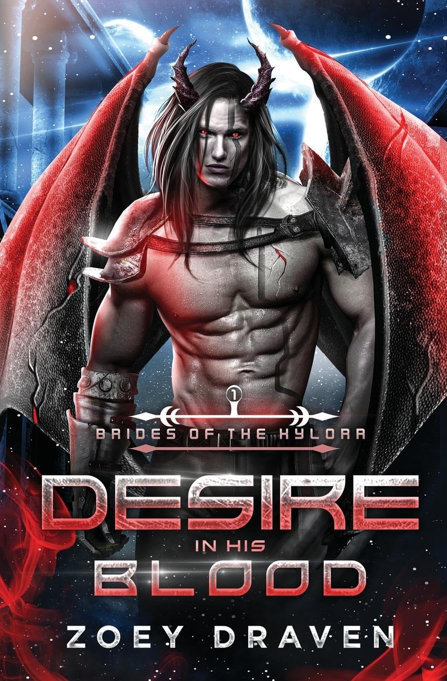 Desire in His Blood Contemporary literature