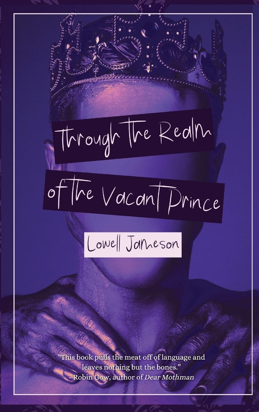 Through the Realm of the Vacant Prince Poetry