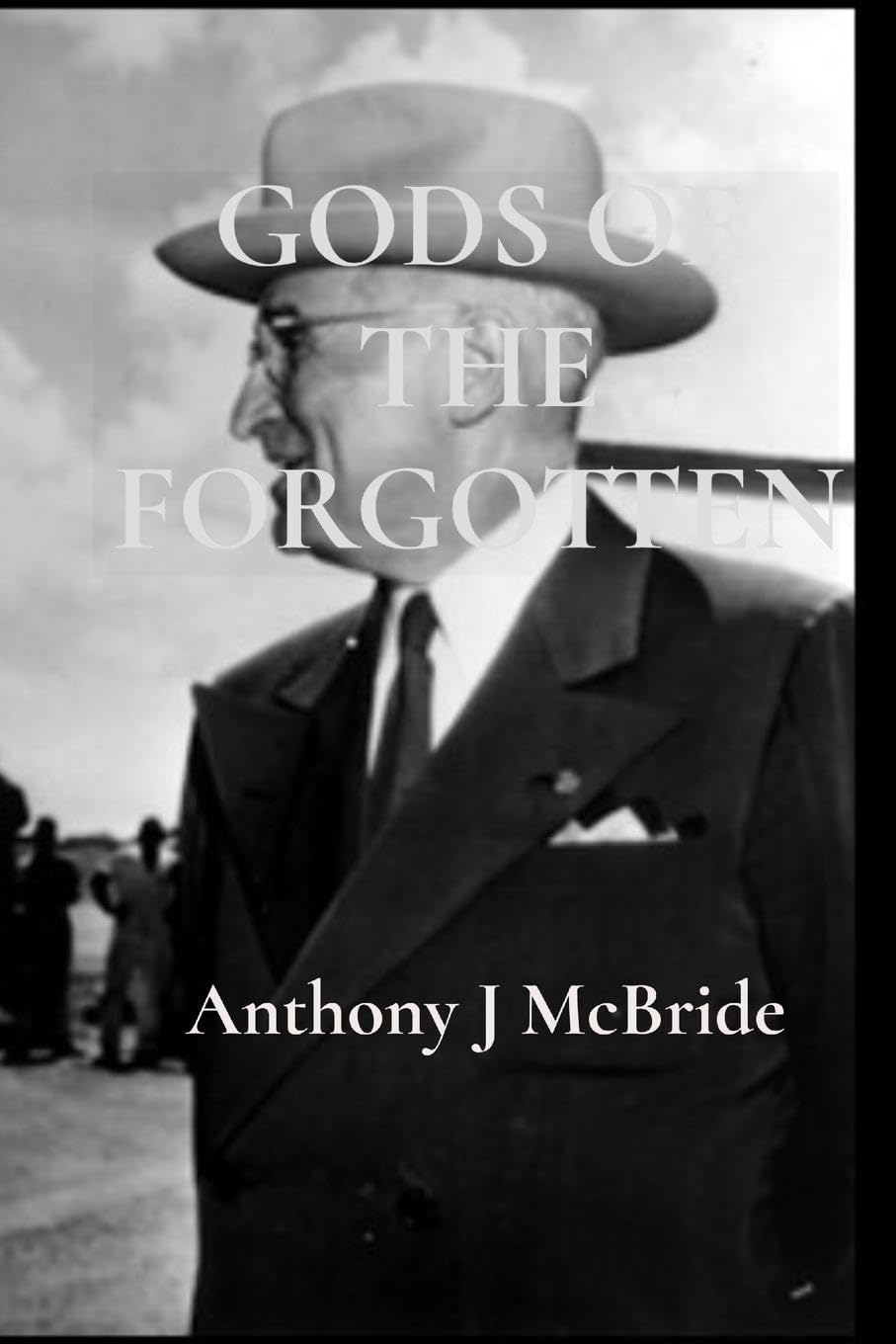 GODS OF THE FORGOTTEN Contemporary literature
