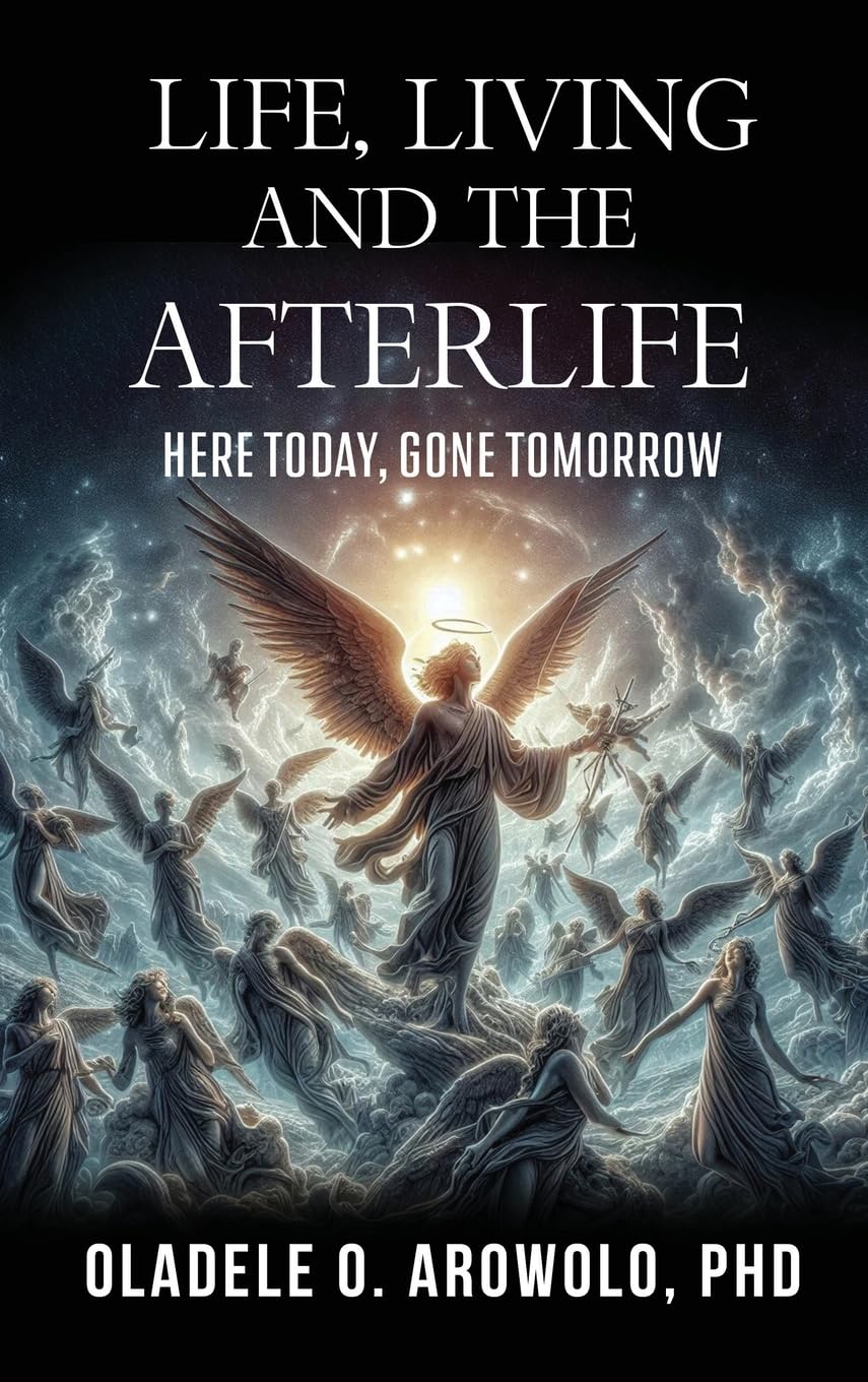 LIFE, LIVING AND THE AFTERLIFE Religion & Esotericism
