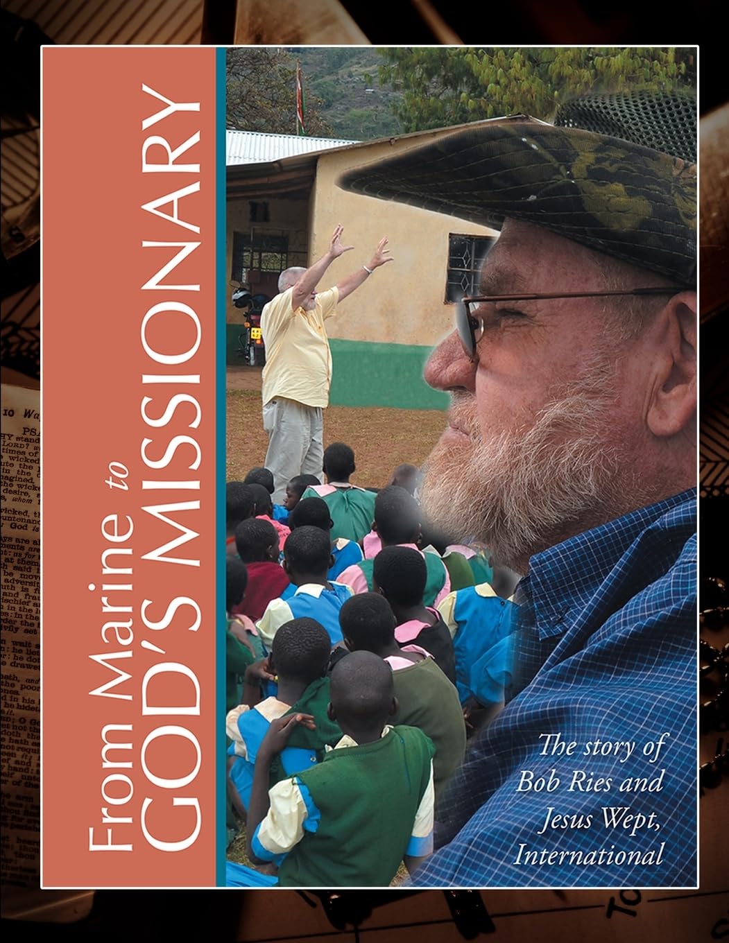From Marine to God's Missionary Art & Literature