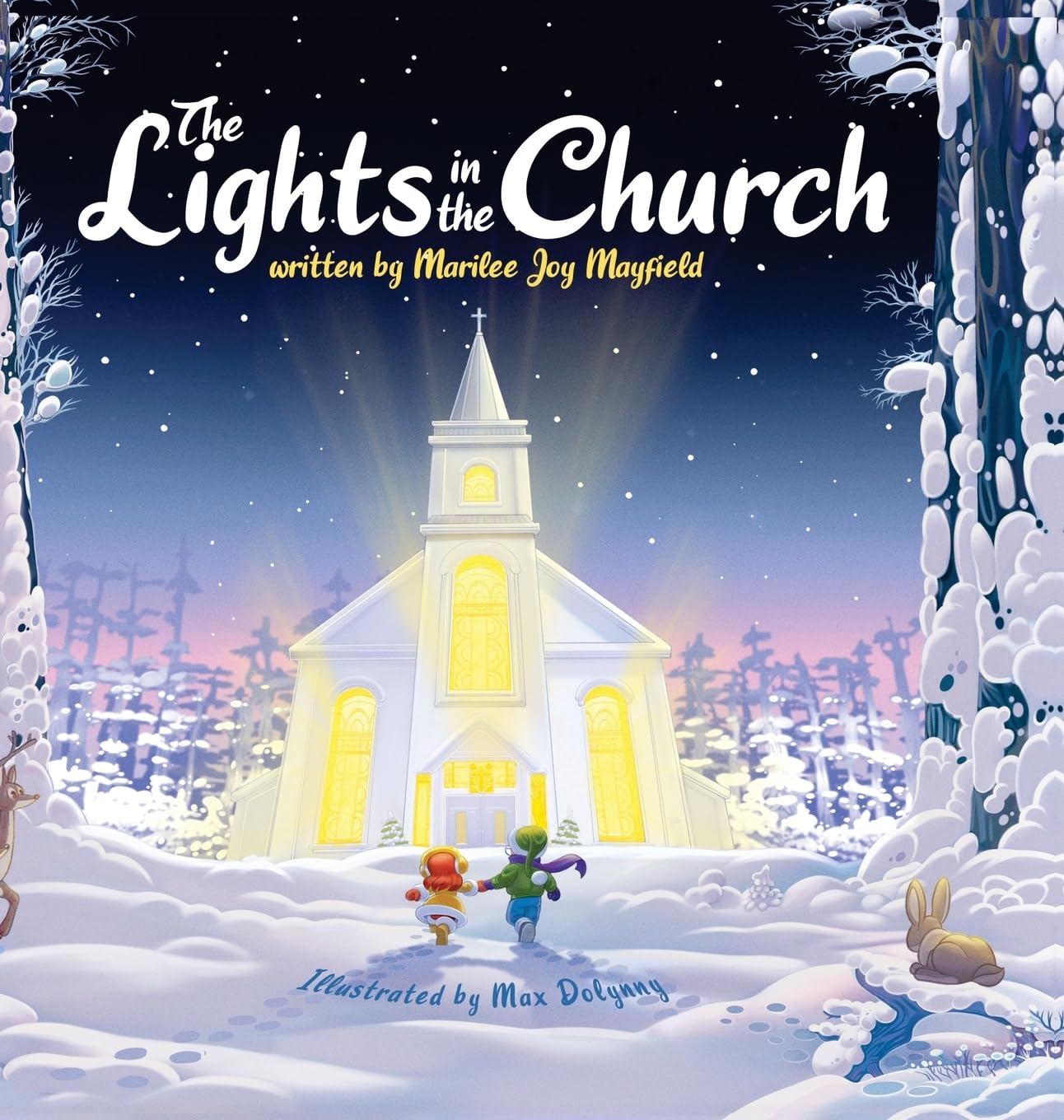The Lights in the Church Novels & Short Stories