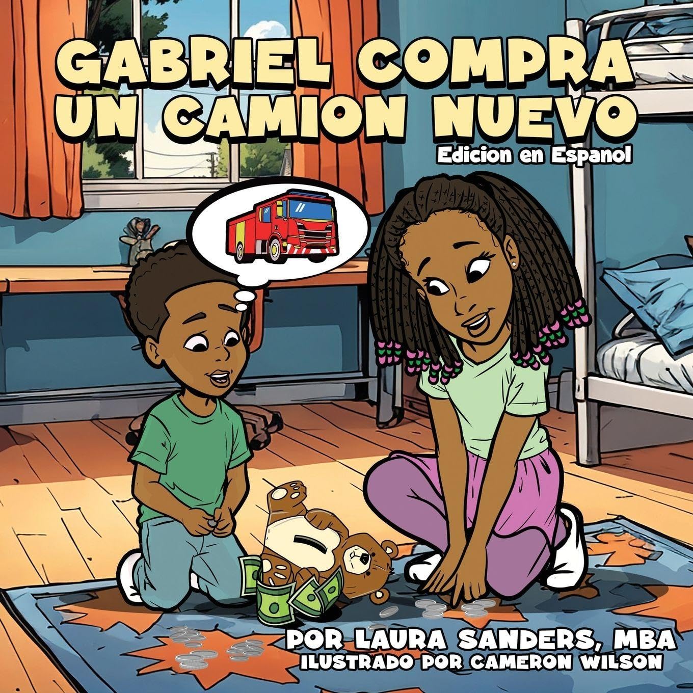 Gabriel Compra Un Camión Nuevo Non-fiction