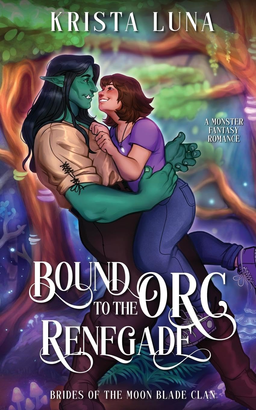 Bound to the Orc Renegade Historical Fiction