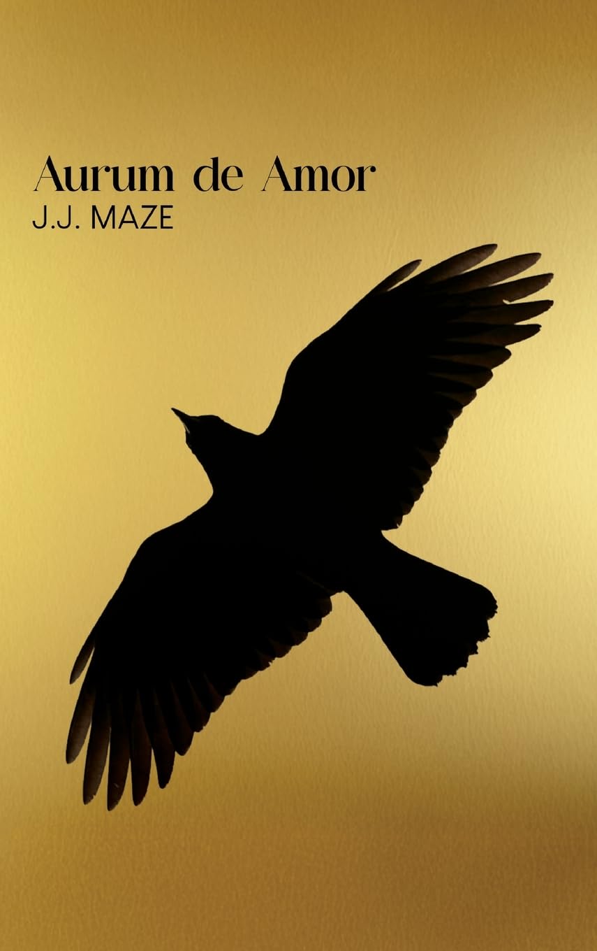 Aurum de Amor - As the Crow Flies Contemporary literature