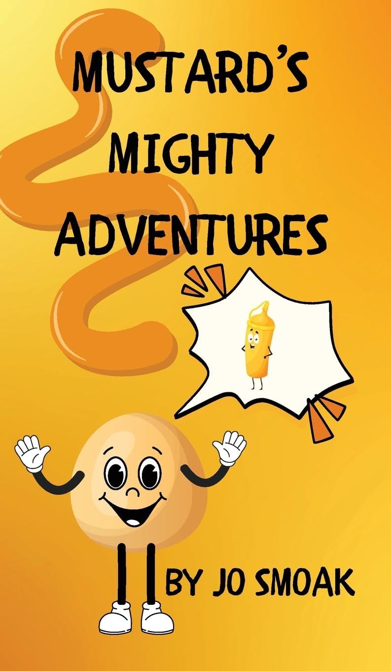 Product Image: Mustard's Mighty Adventures