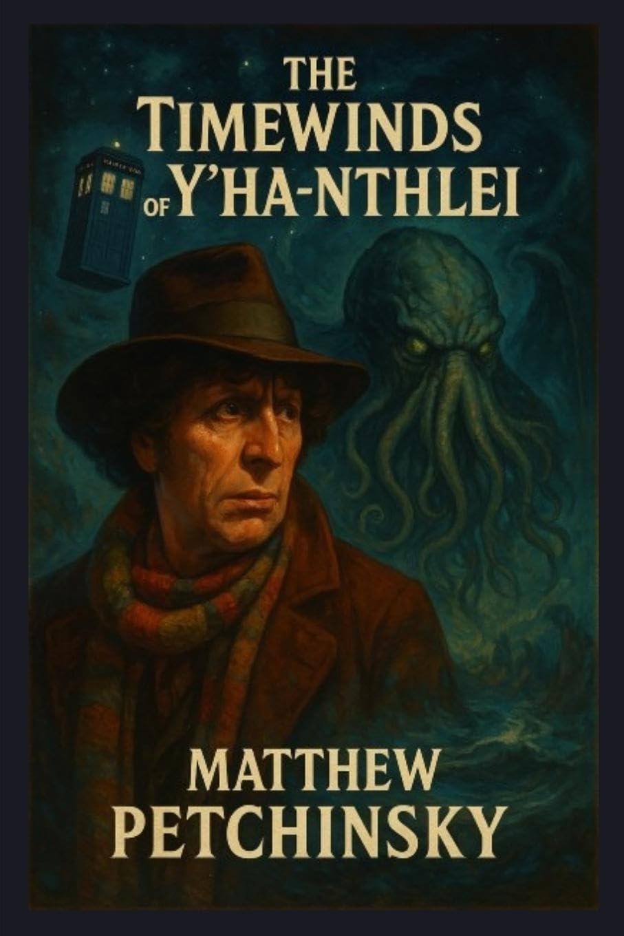 The Timewinds of Y'ha-nthlei Historical Fiction