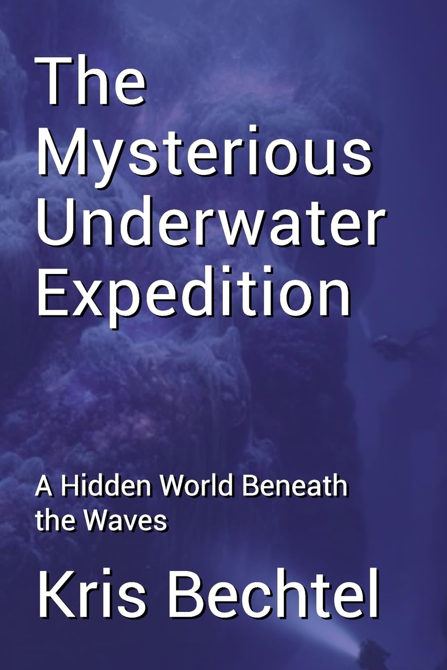 The Mysterious Underwater Expedition Non-fiction