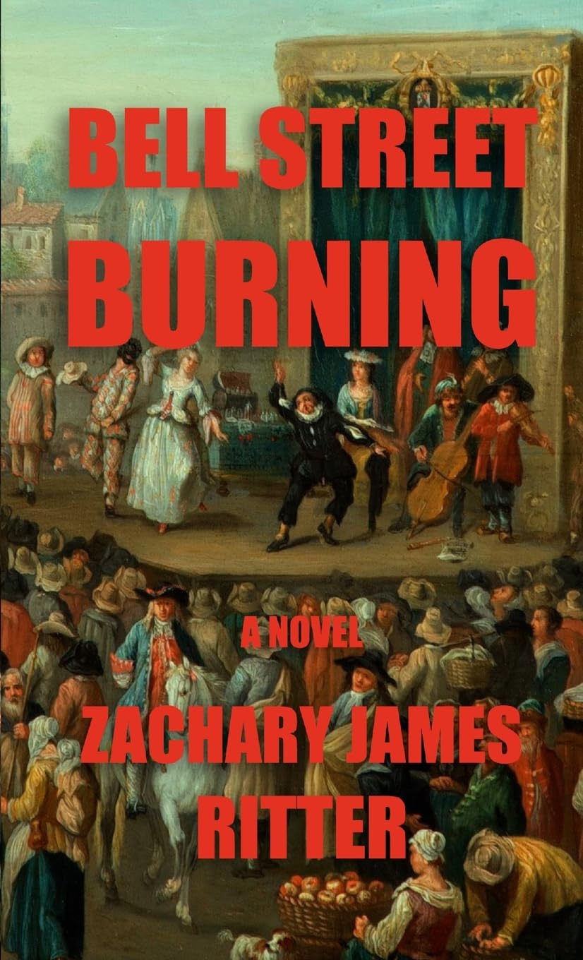 Bell Street Burning Action & Adventure