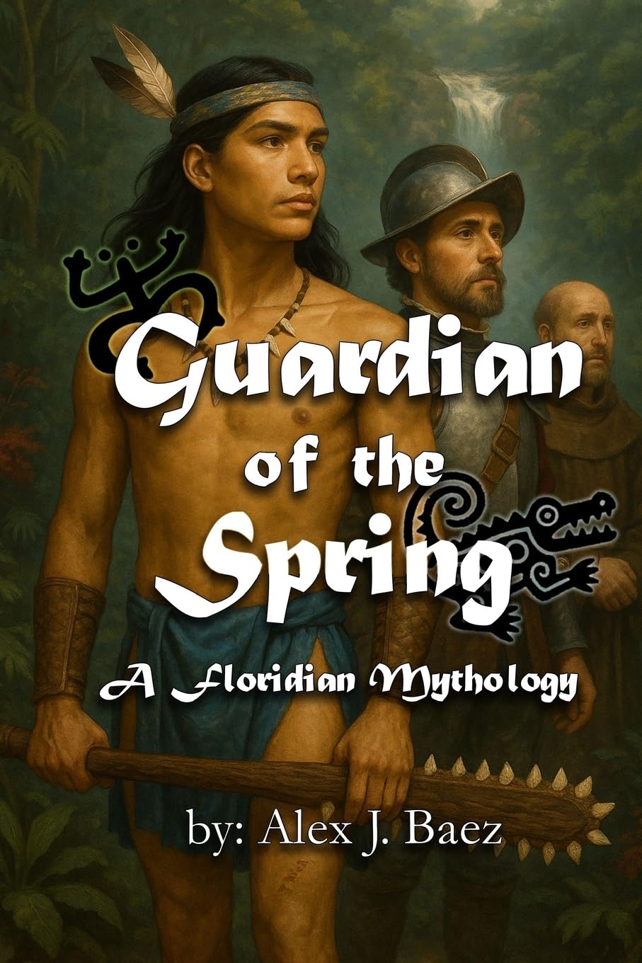 Guardian of the Spring Historical Fiction
