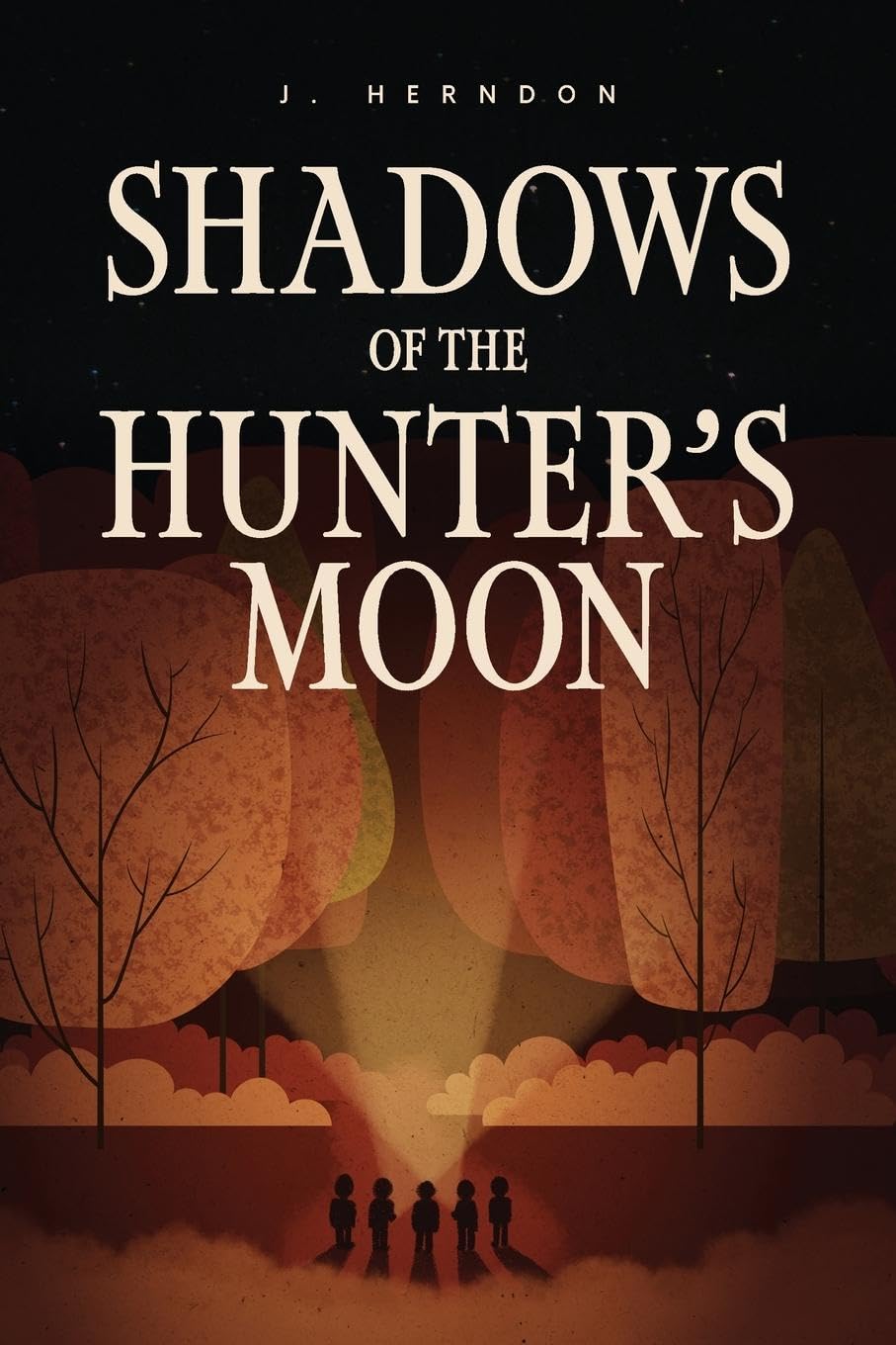 Shadows of the Hunter's Moon Fiction