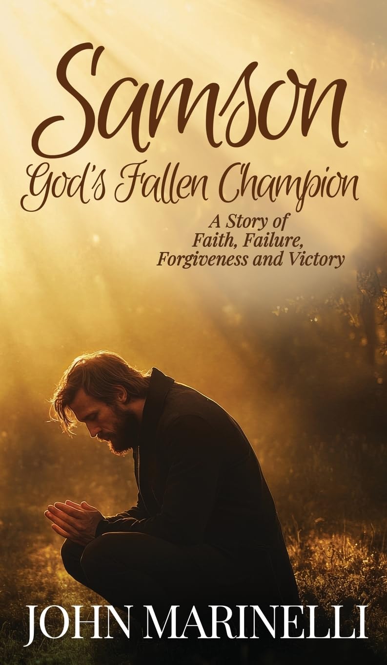 Product Image: Samson, God's Fallen Champion