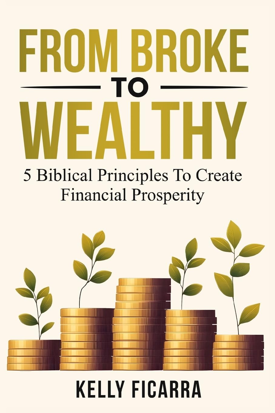 From Broke to Wealthy Business, Finance & Career