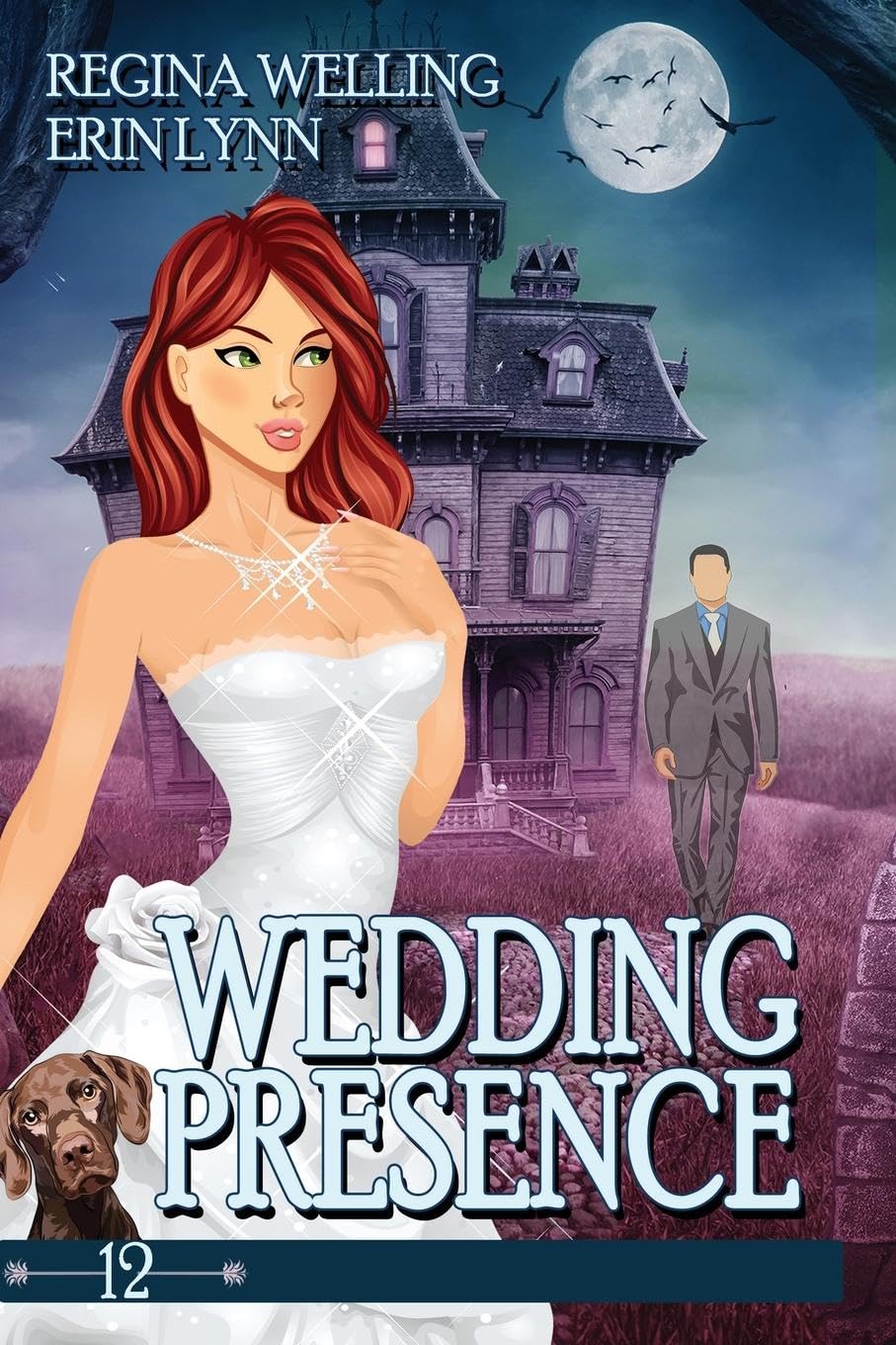 Wedding Presence (Large Print) Contemporary literature