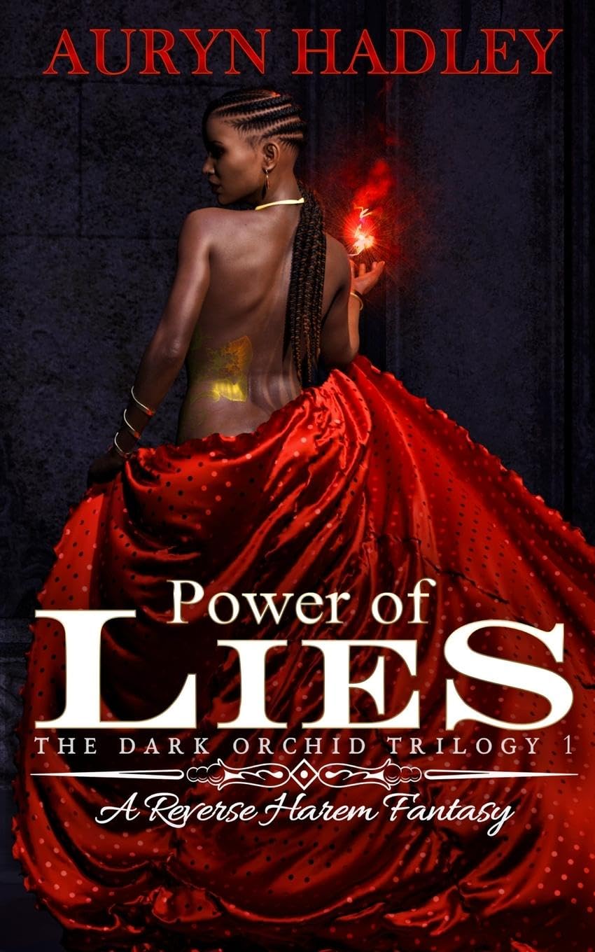 Power of Lies Contemporary literature