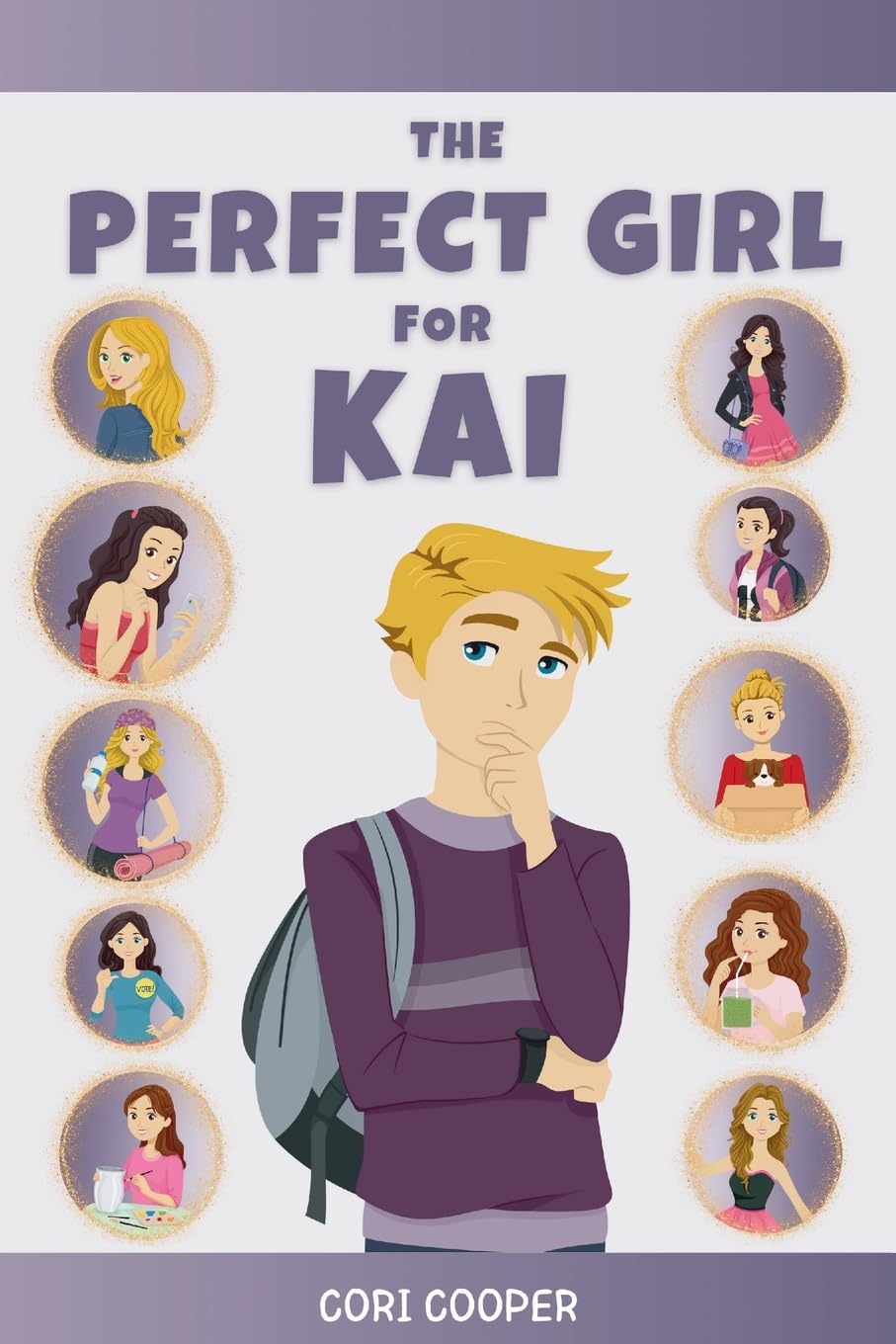 The Perfect Girl for Kai Parents & Children