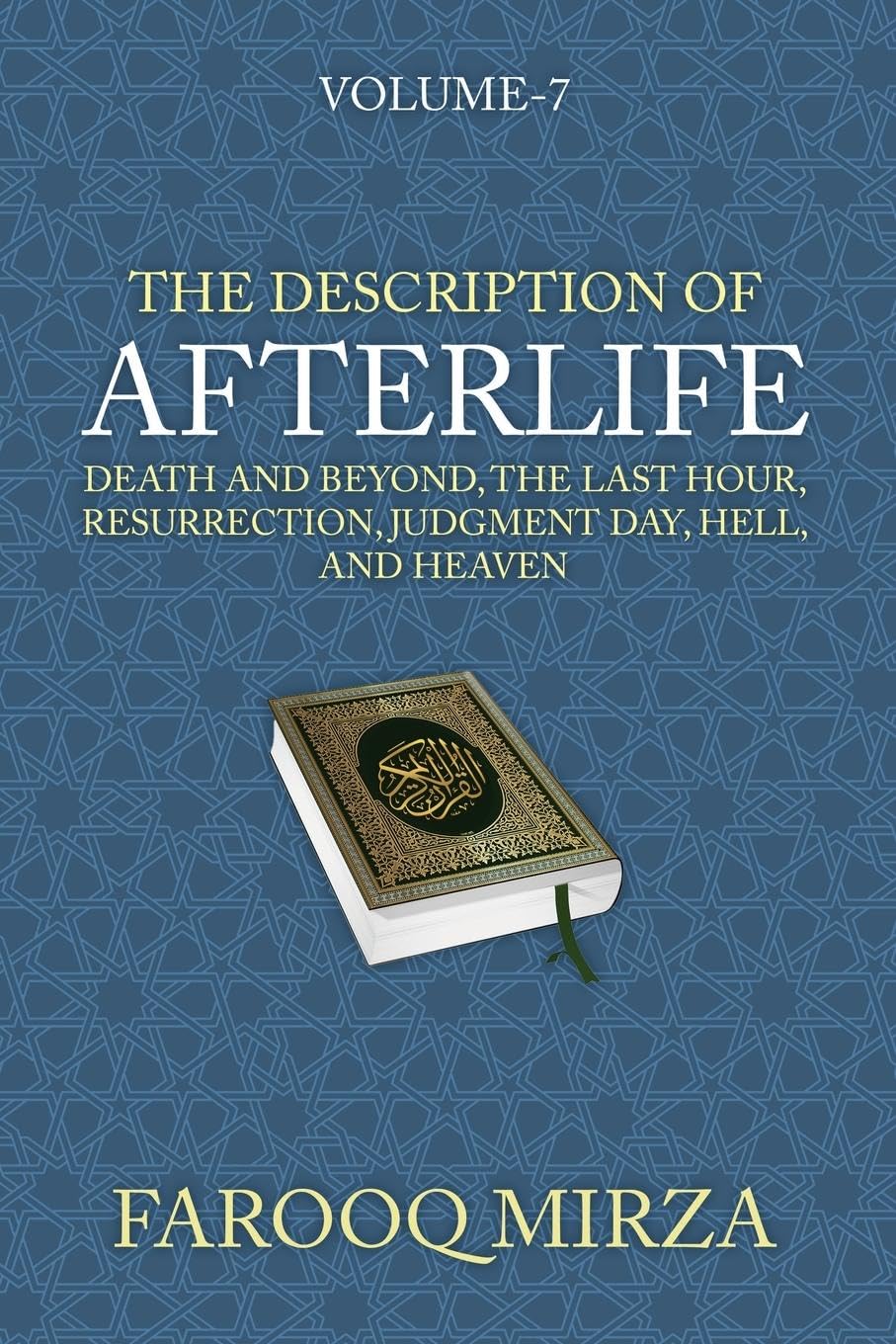 Product Image: The Description of Afterlife