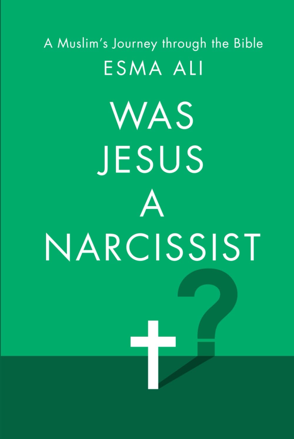 Was Jesus A Narcissist? Religion & Esotericism