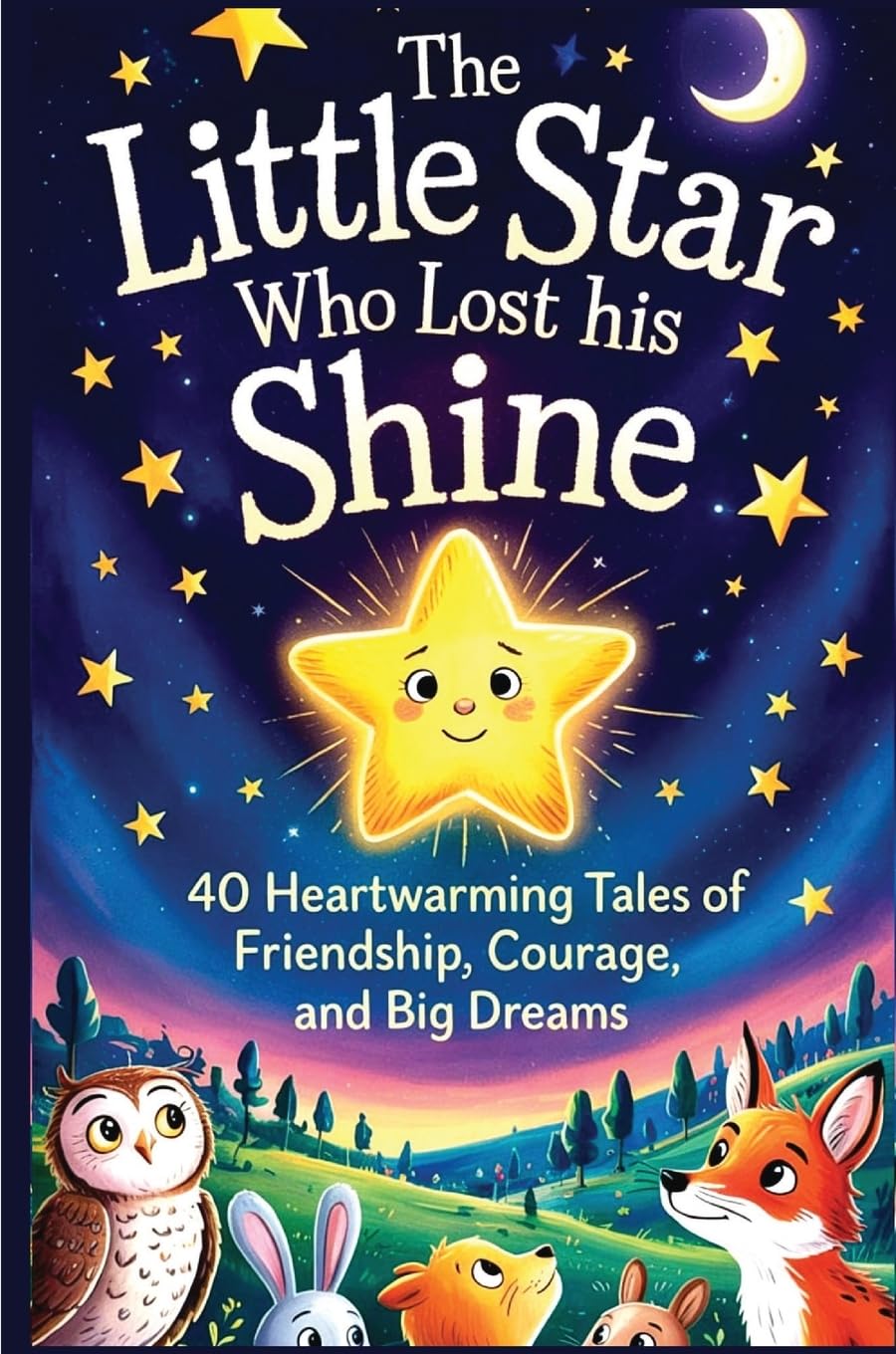 The Little Star Who Lost His Shine Novels & Short Stories