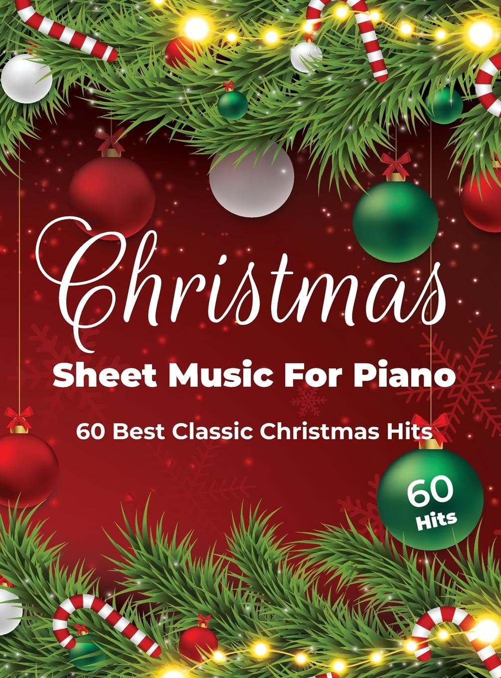 Christmas Sheet Music For Piano Sheet Music