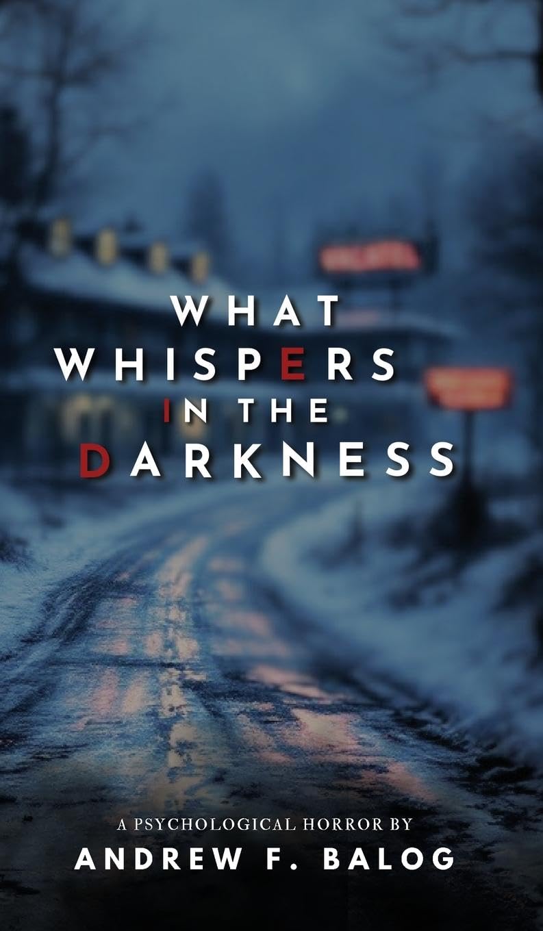What Whispers in the Darkness Dark Fantasy