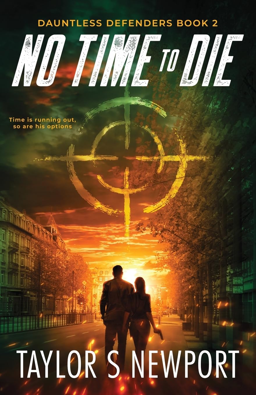 No Time to Die Action & Adventure