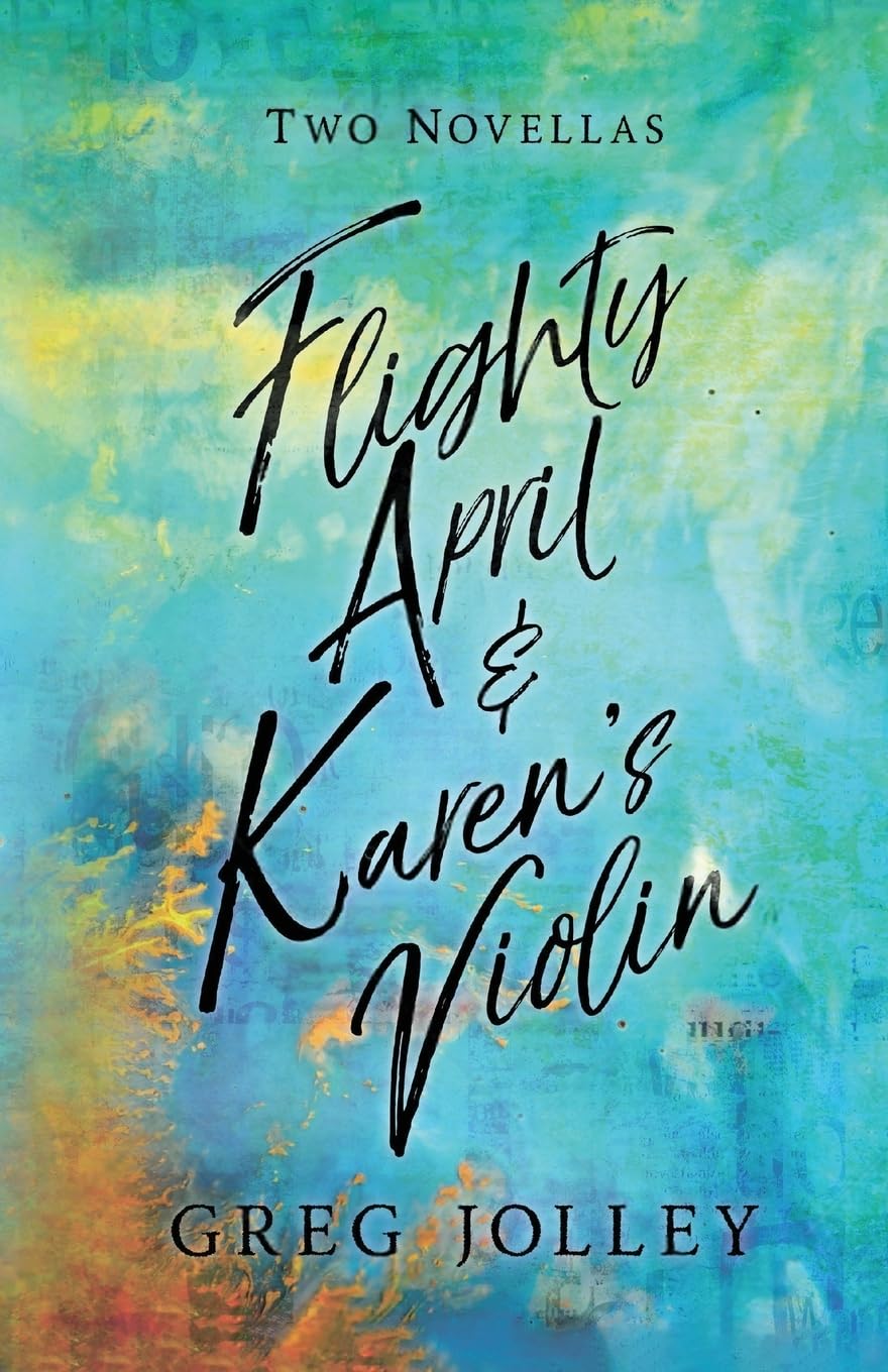 Flighty April & Karen's Violin Contemporary literature