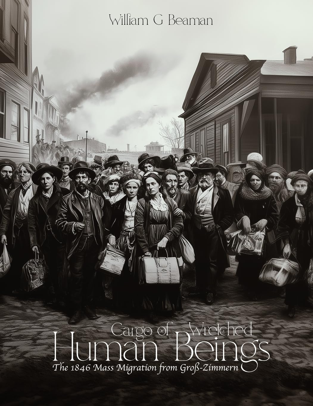 CARGO OF WRETCHED HUMAN BEINGS Politics & History