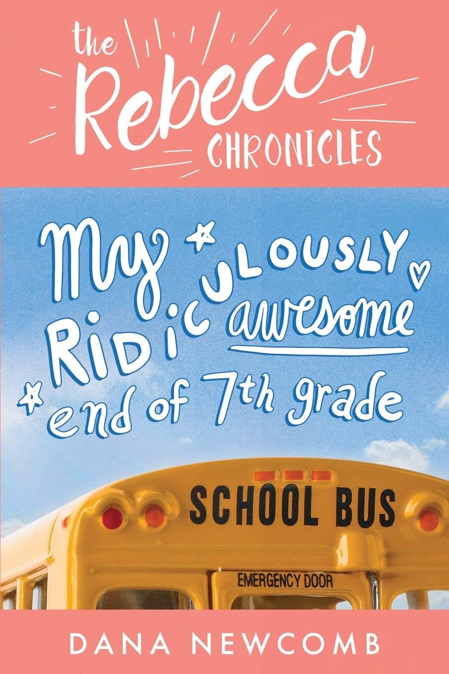 My Ridiculously Awesome End of 7th Grade Novels & Short Stories