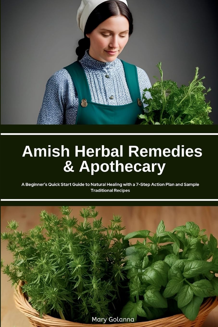 Amish Herbal Remedies & Apothecary Leisure, Home & Garden