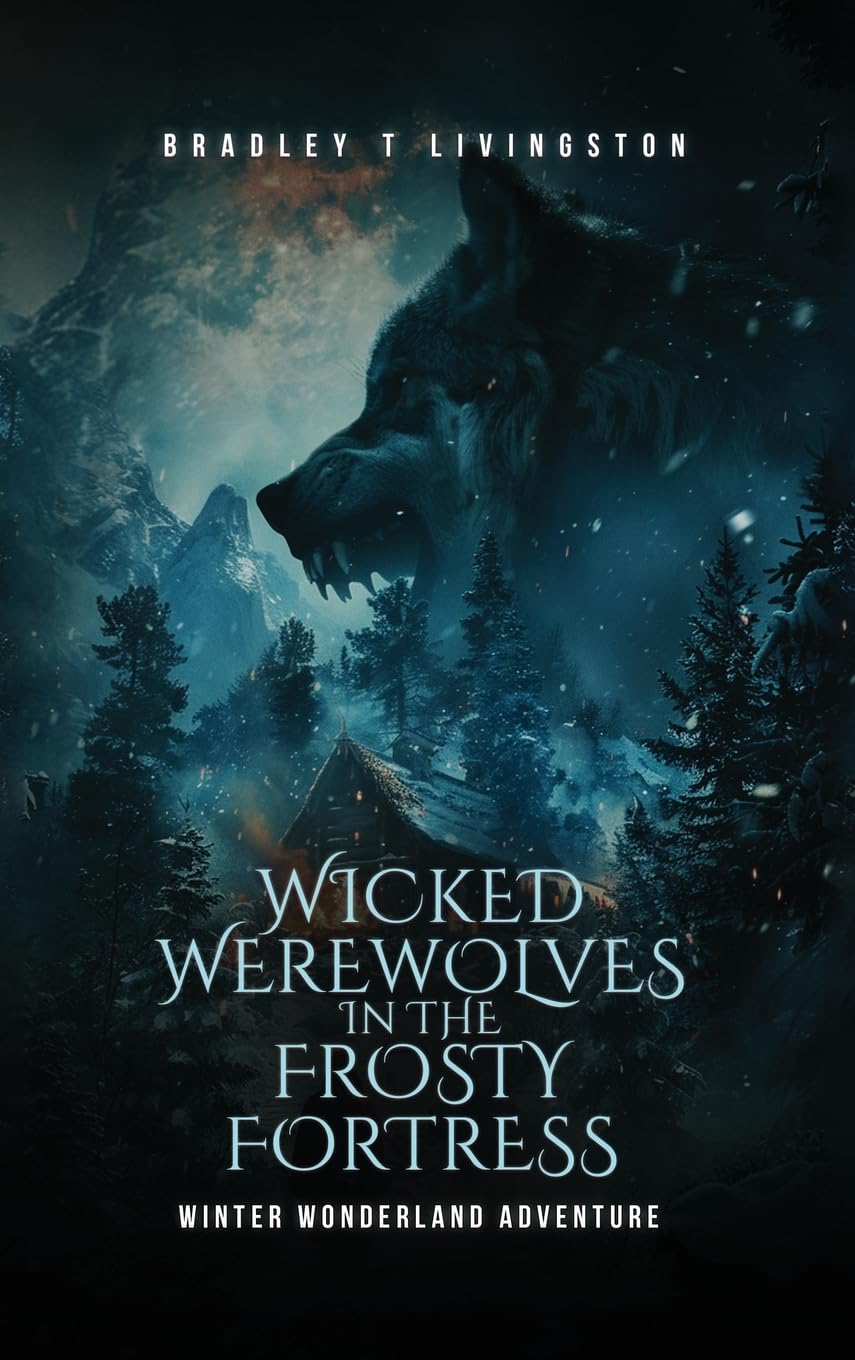 Wicked Werewolves in The Frosty Fortress Non-fiction