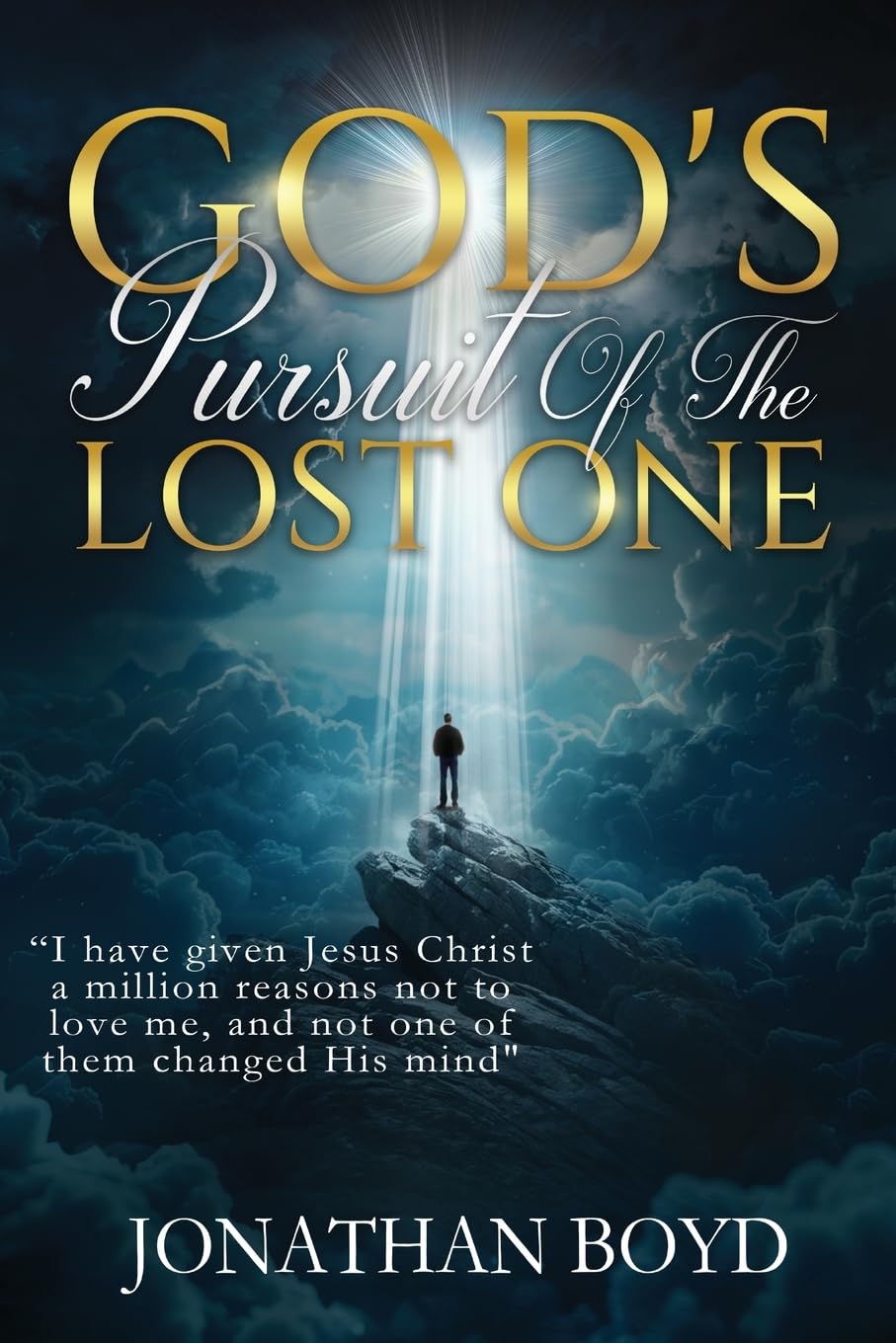 God's Pursuit of the Lost ONE Memories