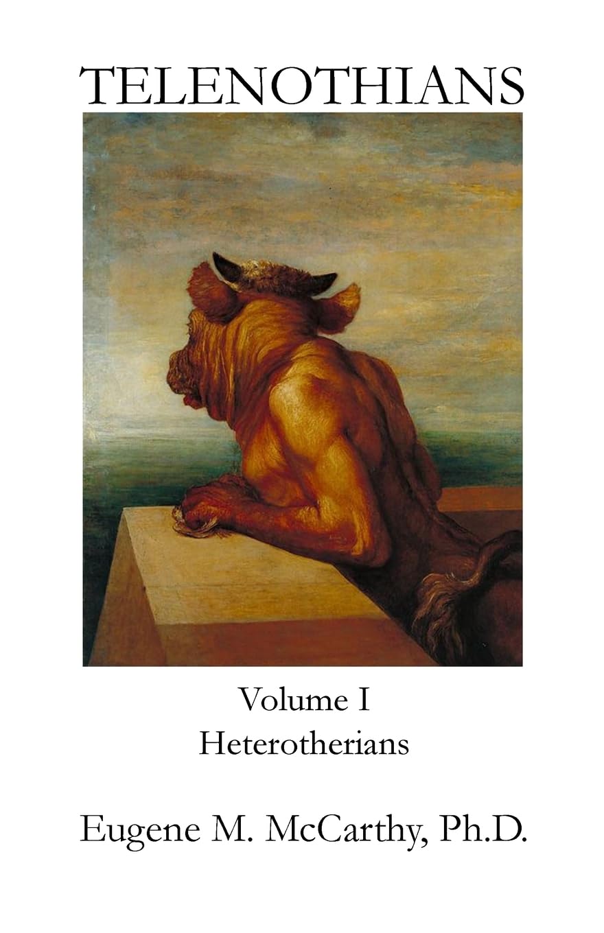 TELENOTHIANS An Inquiry into the Limits of Hybridization Natural Sciences