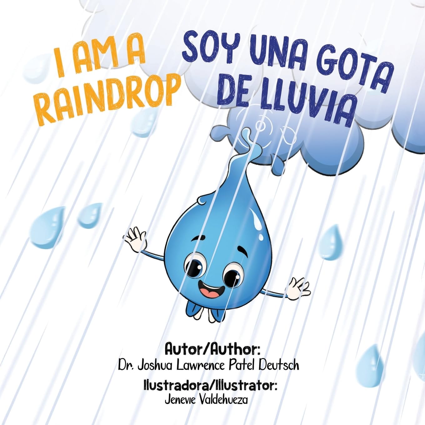 Soy una gota de lluvia I am a raindrop Business & Technology